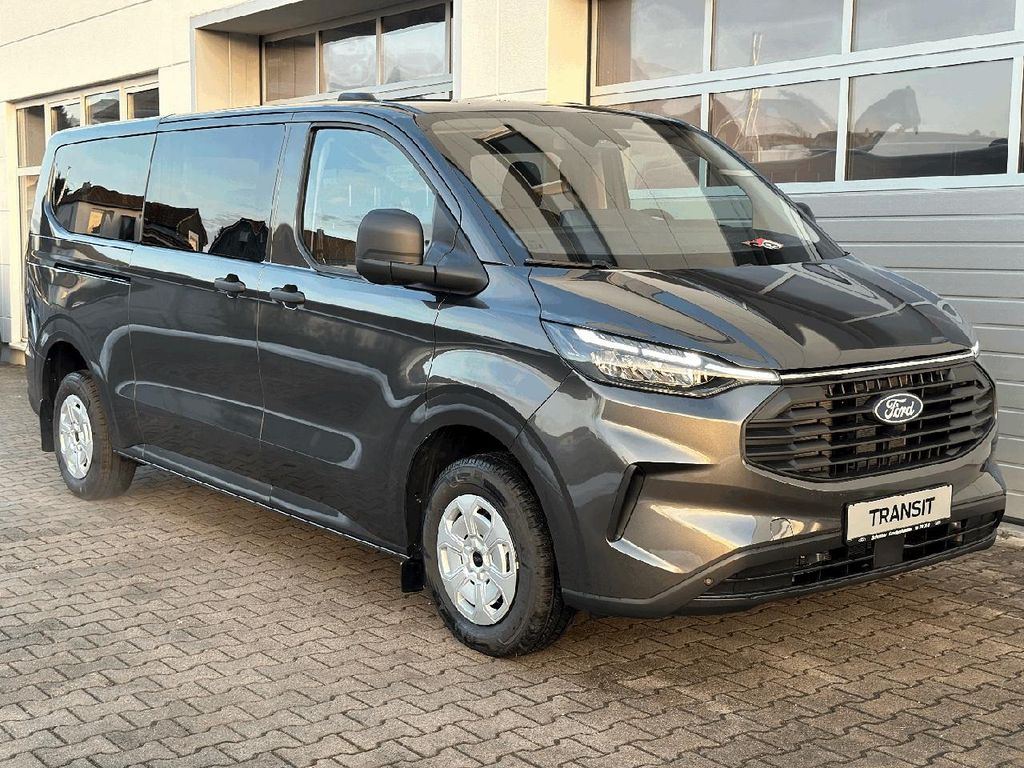 Ford Transit Custom 2025
