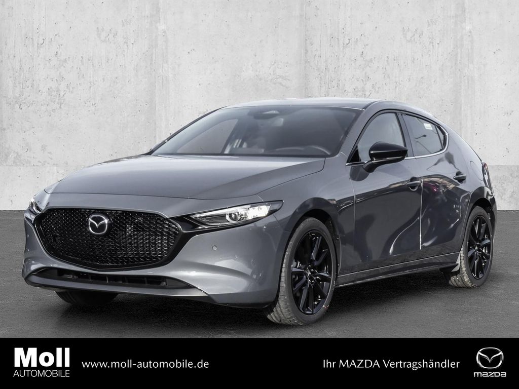 Mazda 3 2026