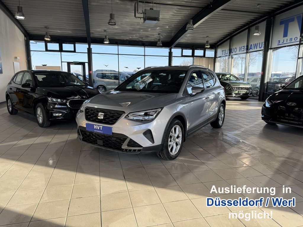 Seat Arona 2024