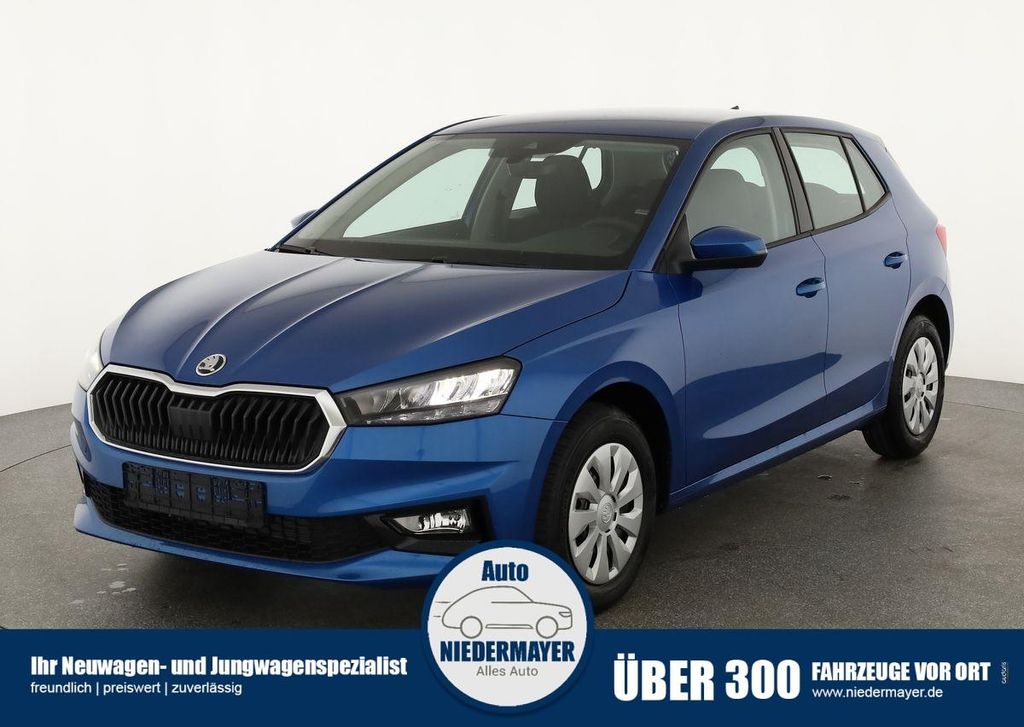 Skoda Fabia 2026