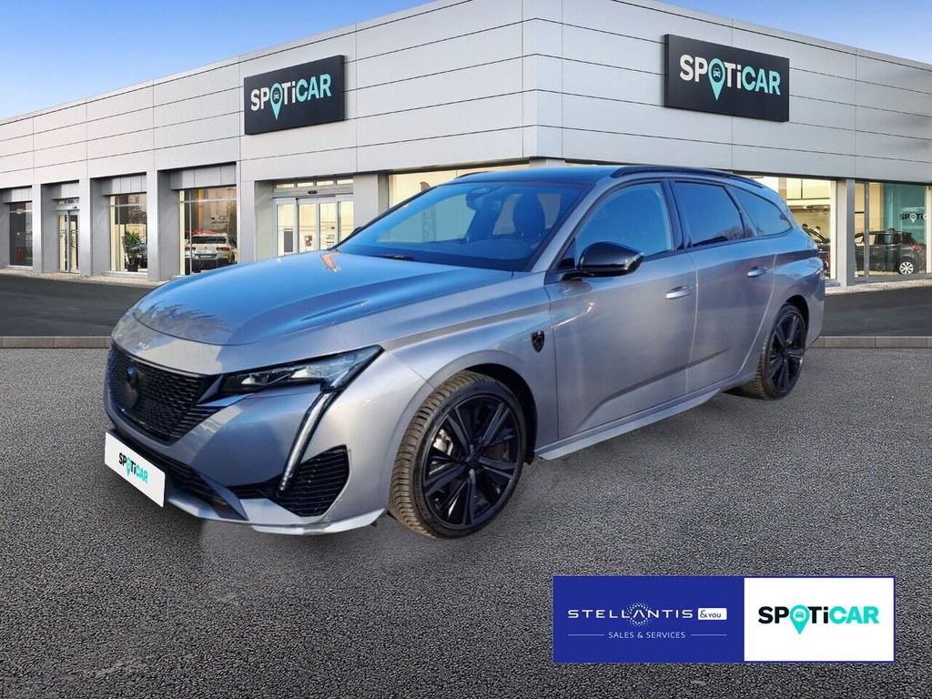 Peugeot 308 2025