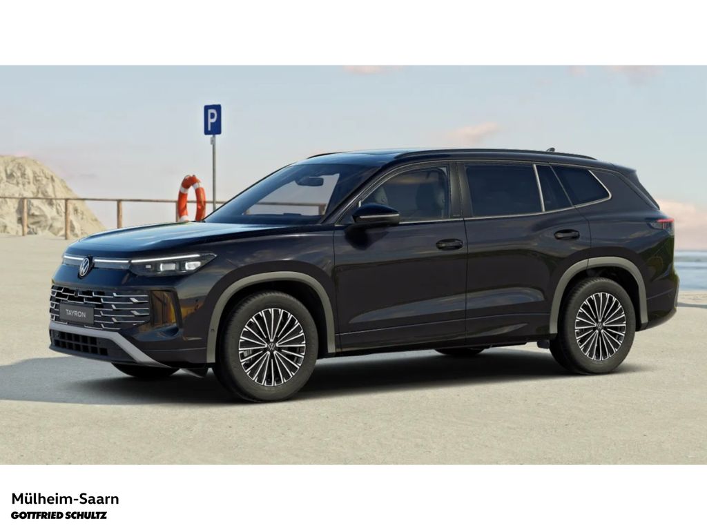 Volkswagen Tayron