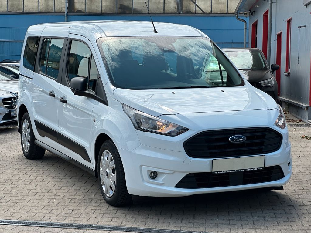 Ford Transit 2020