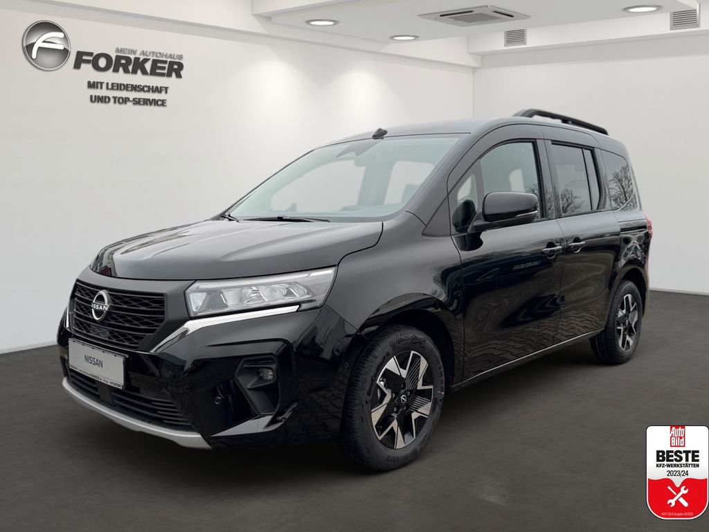Nissan Townstar