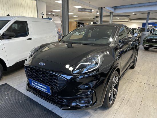 Ford Puma 2022