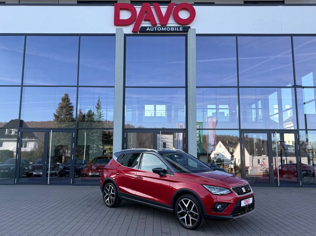 Seat Arona 2021