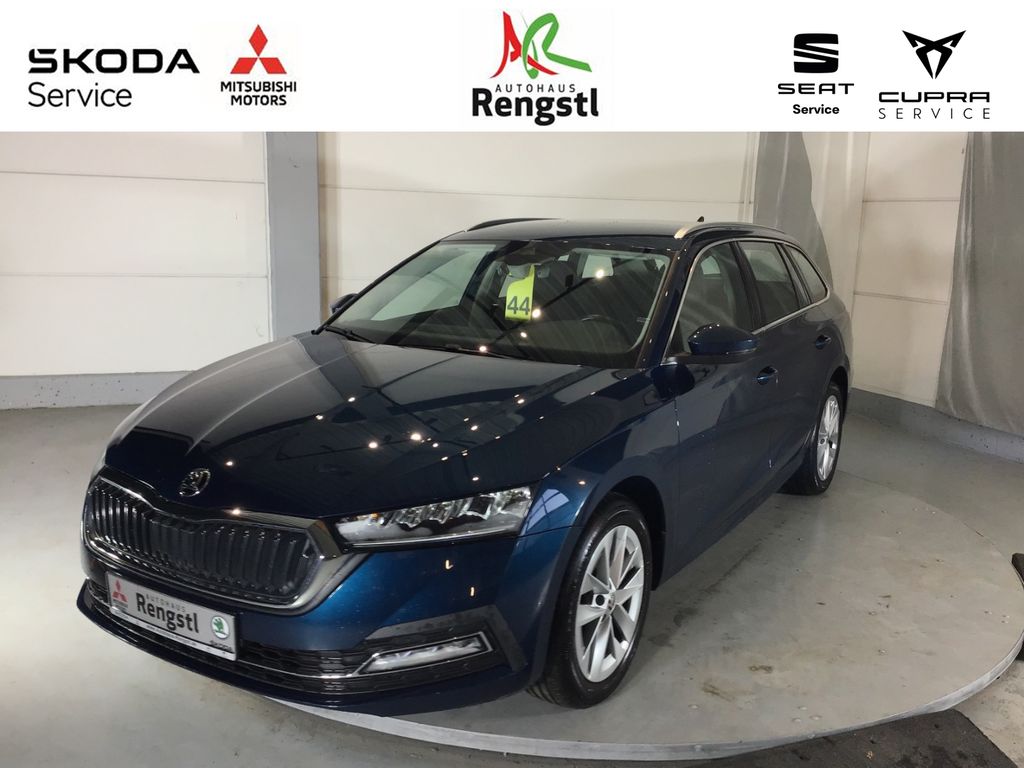 Skoda Octavia 2022
