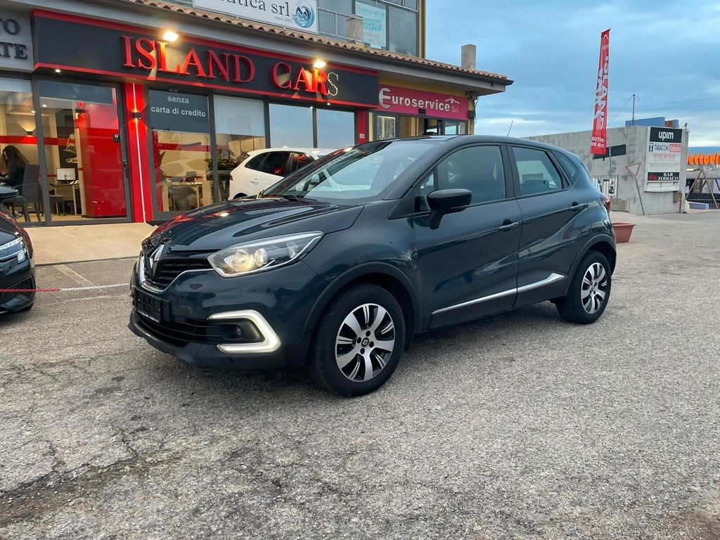 Renault Captur 2018