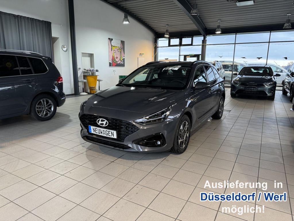 Hyundai i30 2025