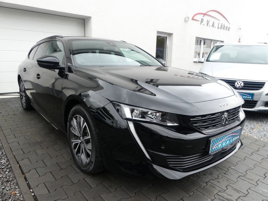 Peugeot 508 2023