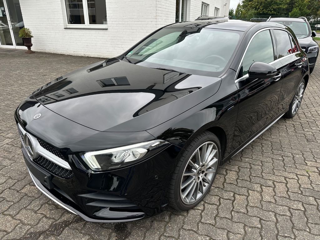 Mercedes-Benz A 250 2021