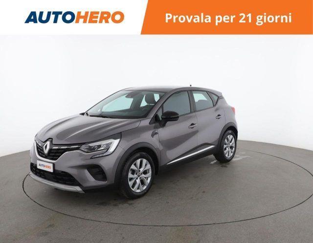 Renault Captur 2021