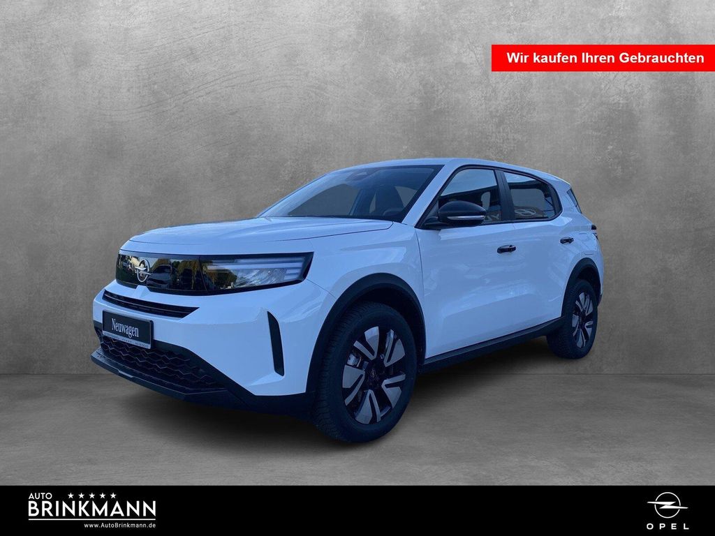 Opel Frontera 2025