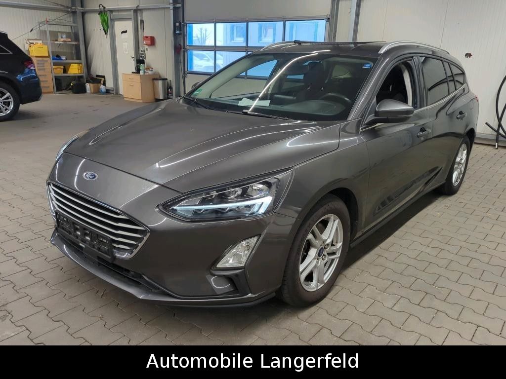 Ford Focus 2021