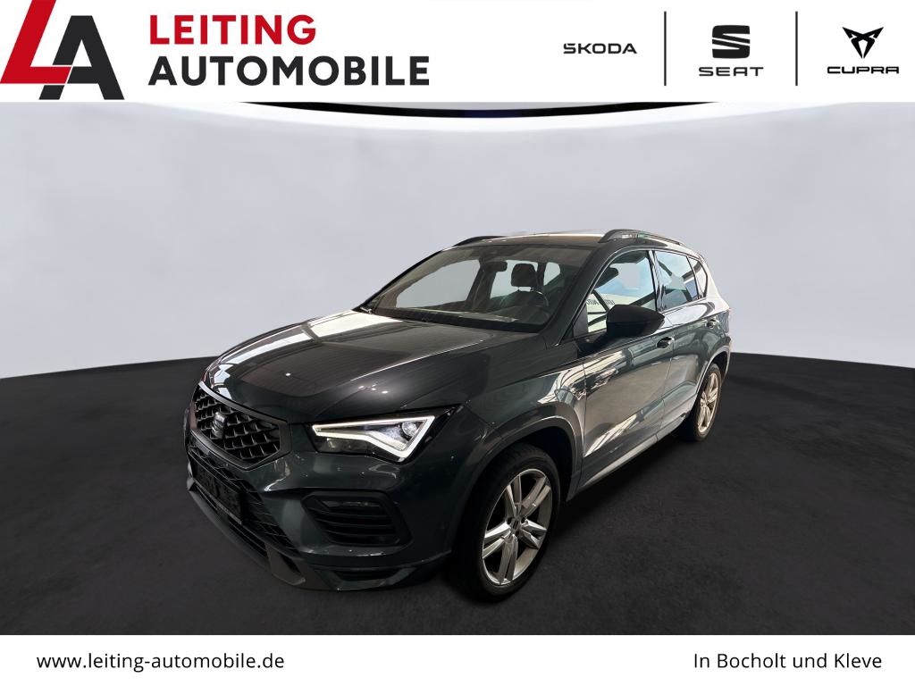 Seat Ateca 2021