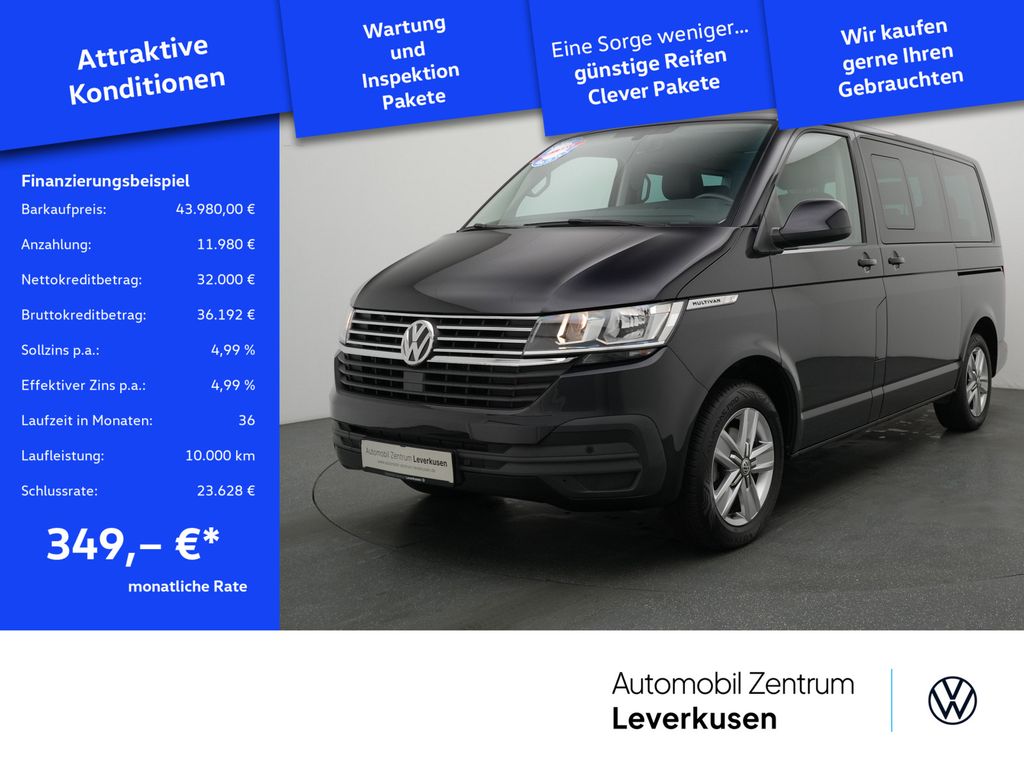 Volkswagen T6 Multivan 2020