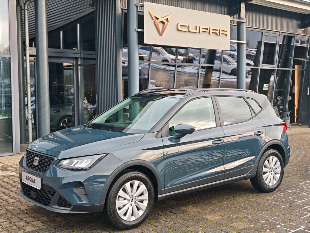 Seat Arona 2026