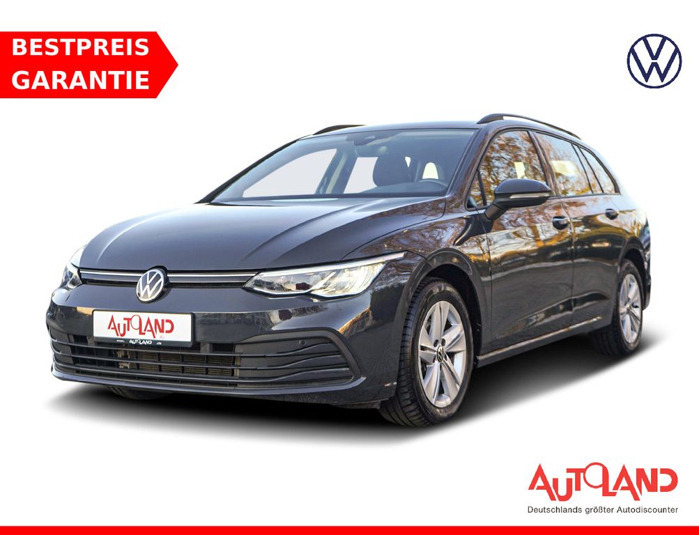 Volkswagen Golf 2022