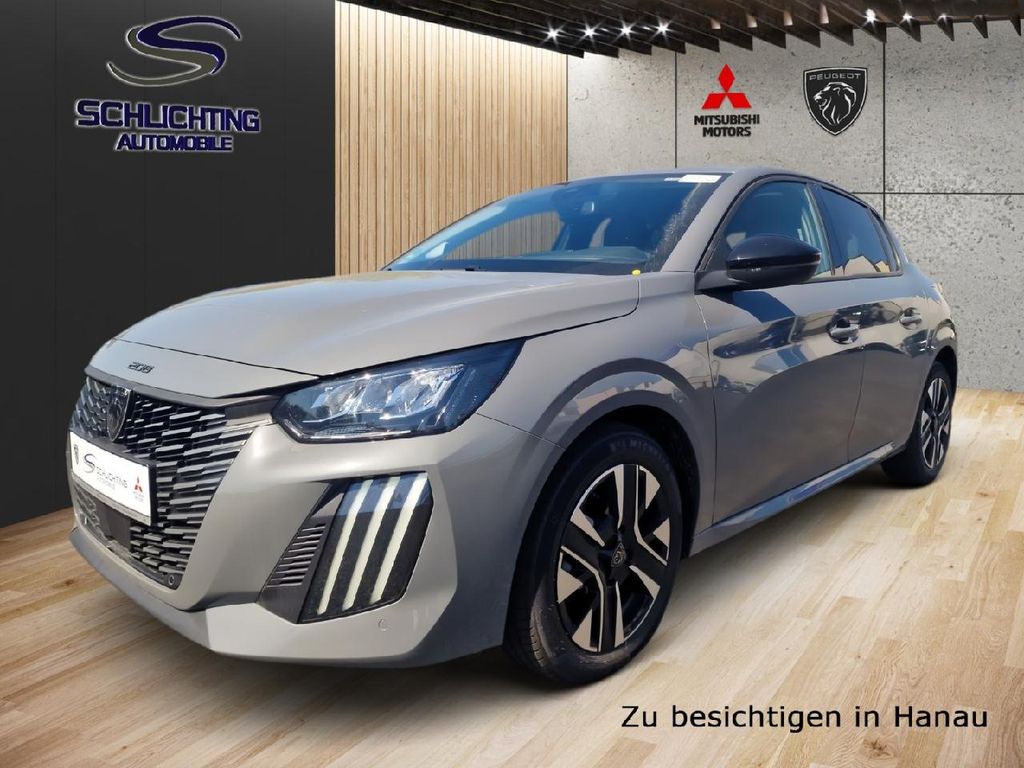 Peugeot 208 2025