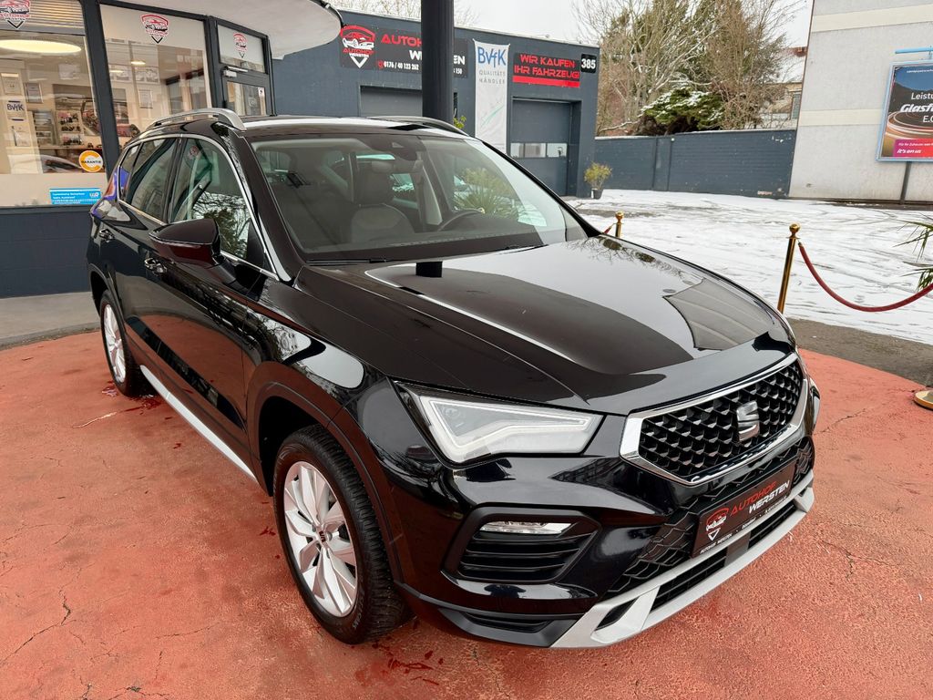 Seat Ateca 2024