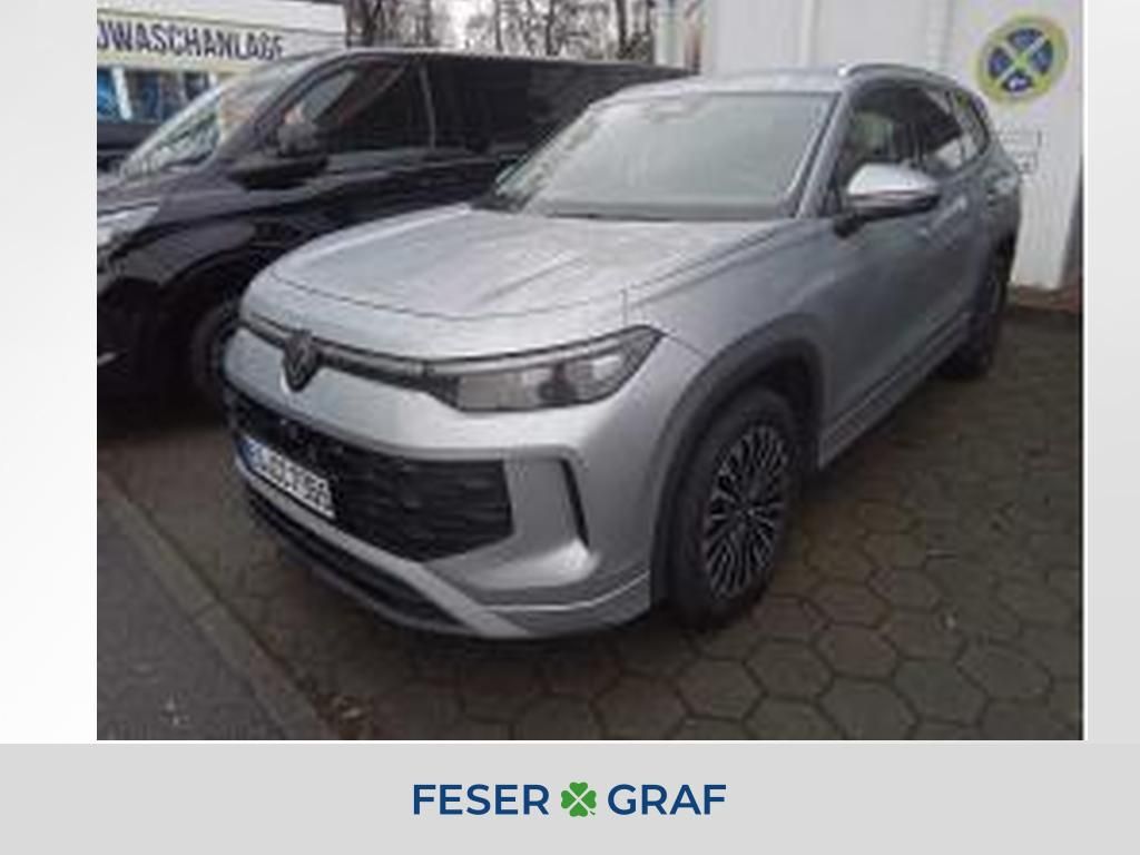 Volkswagen Tayron 2025
