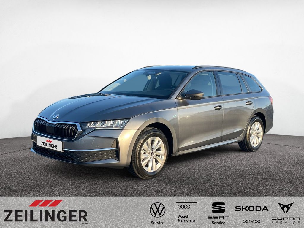 Skoda Octavia 2025