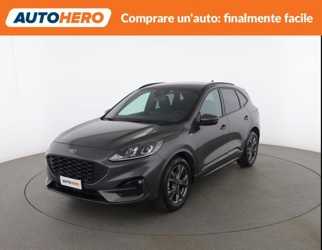 Ford Kuga 2022