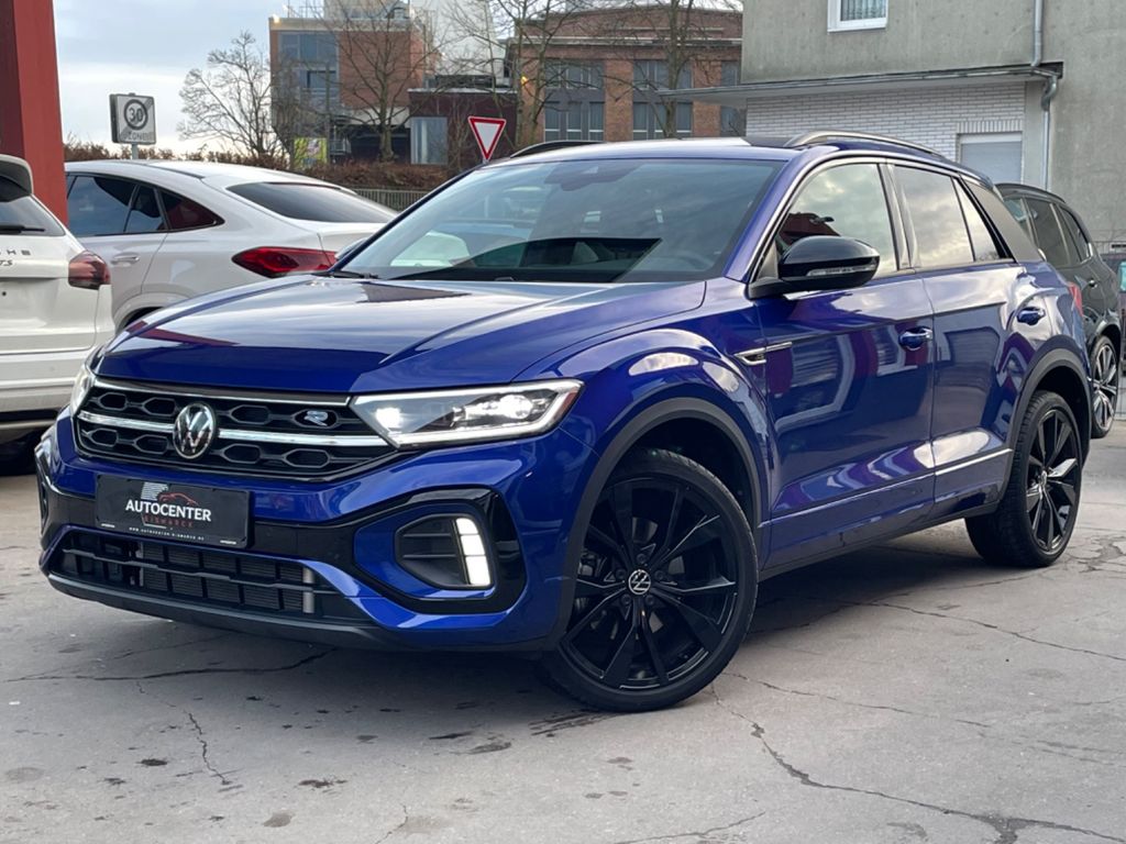 Volkswagen T-Roc 2024