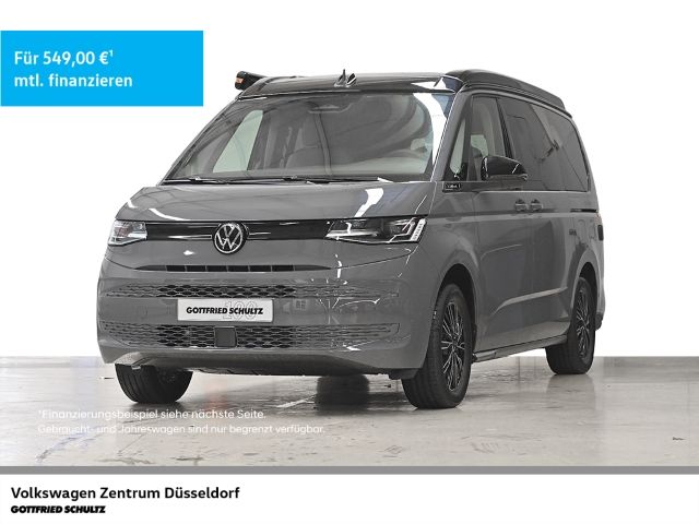 Volkswagen T7 California 2025