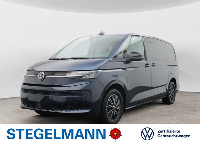 Volkswagen T7 Multivan 2025