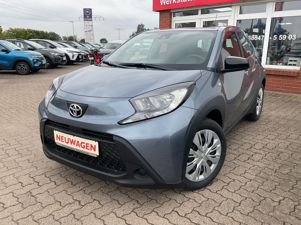 Toyota Aygo (X) 2025