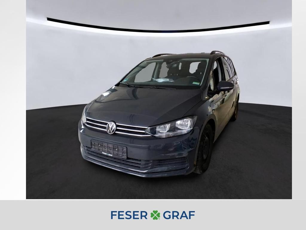 Volkswagen Touran 2022