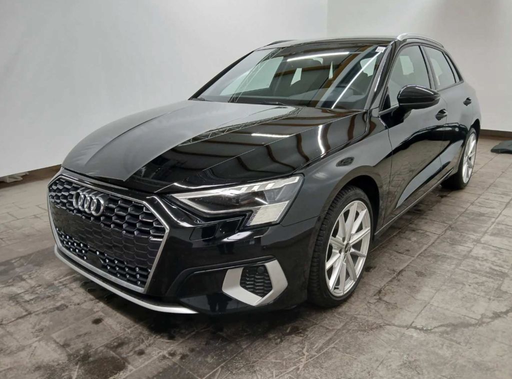 Audi A3 2021