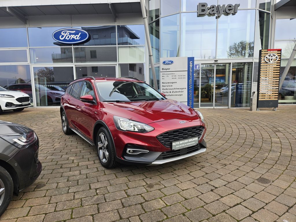 Ford Focus 2021