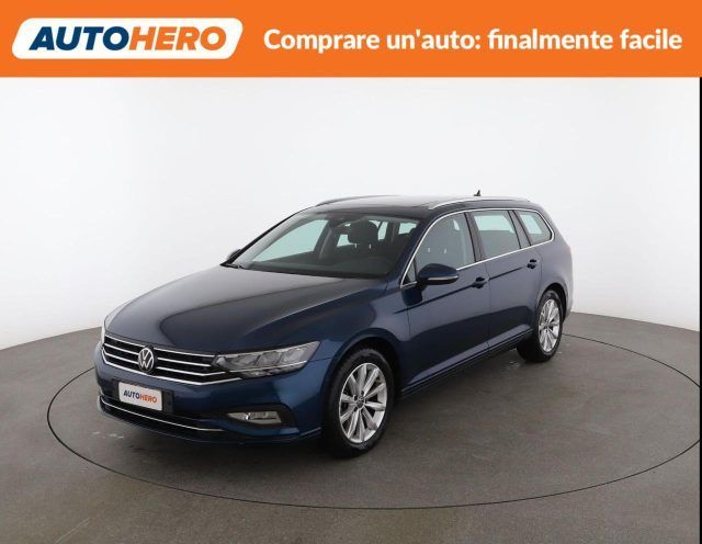 Volkswagen Passat 2022