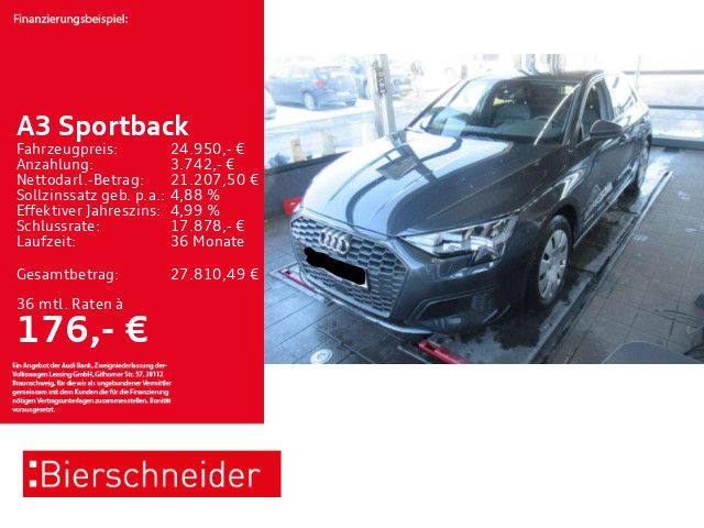 Audi A3 2024