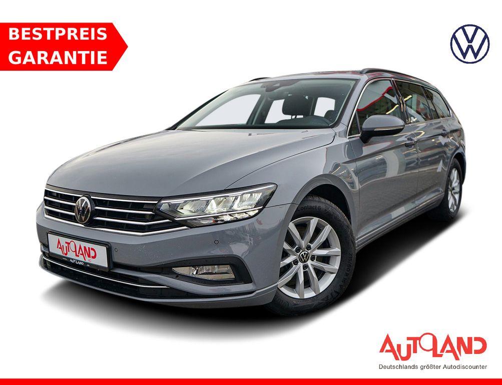 Volkswagen Passat Variant 2022