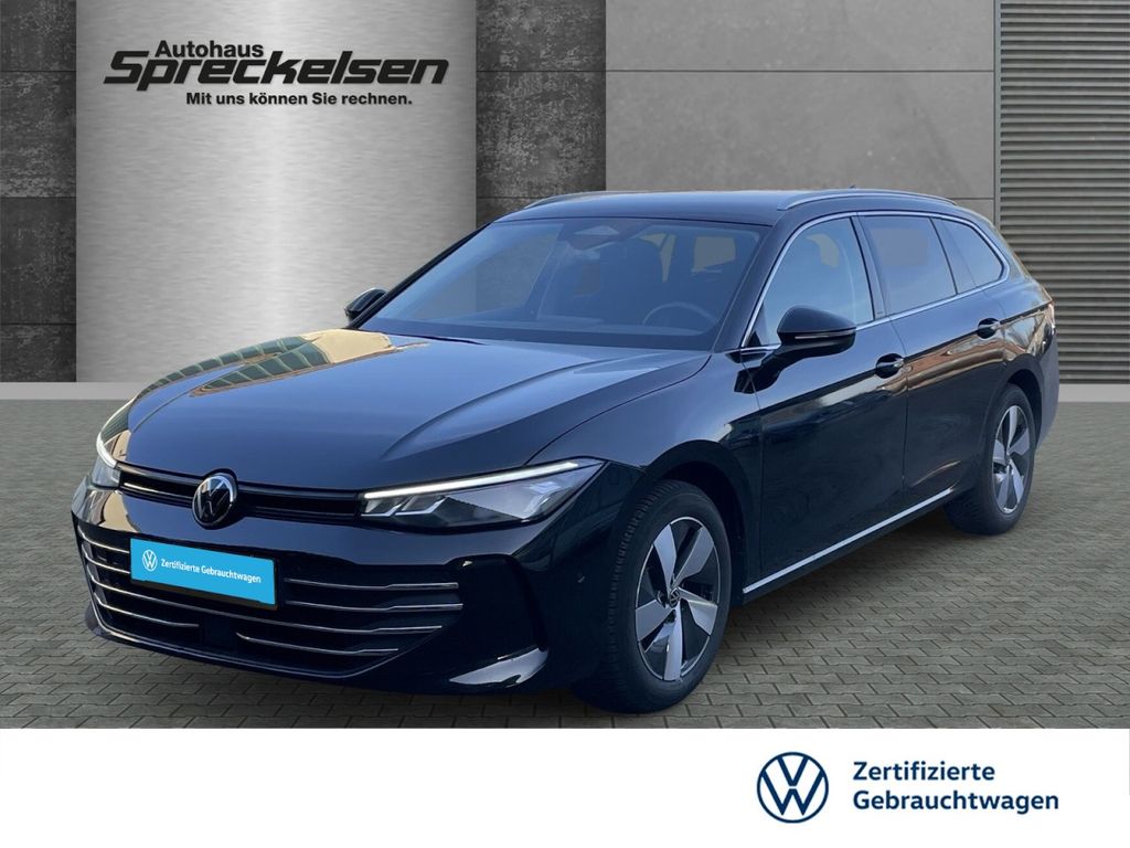 Volkswagen Passat Variant 2025