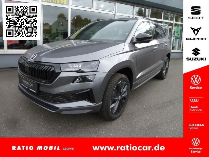 Skoda Karoq 2025