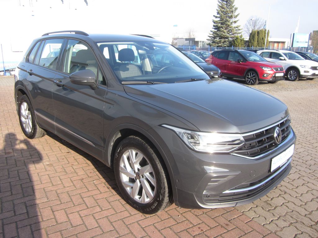 Volkswagen Tiguan 2023