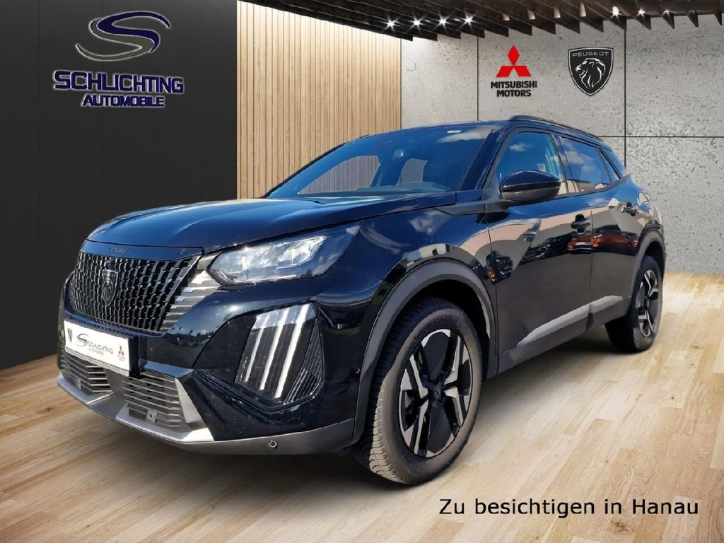 Peugeot 2008 2025