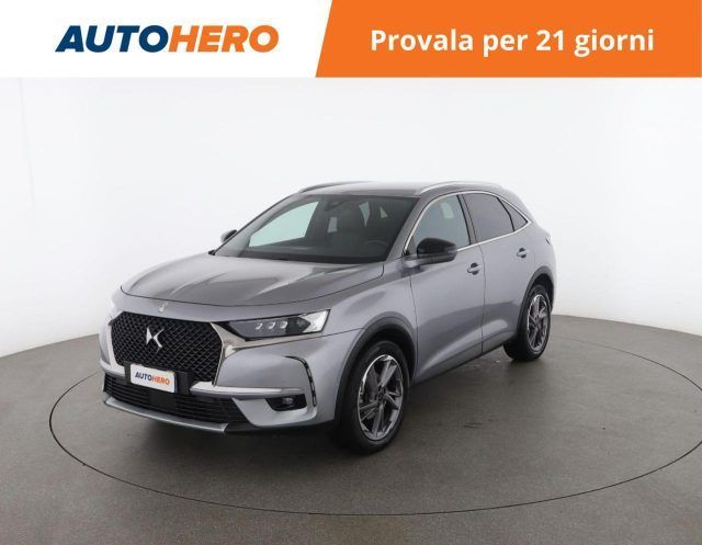 DS Automobiles DS7 (Crossback) 2022