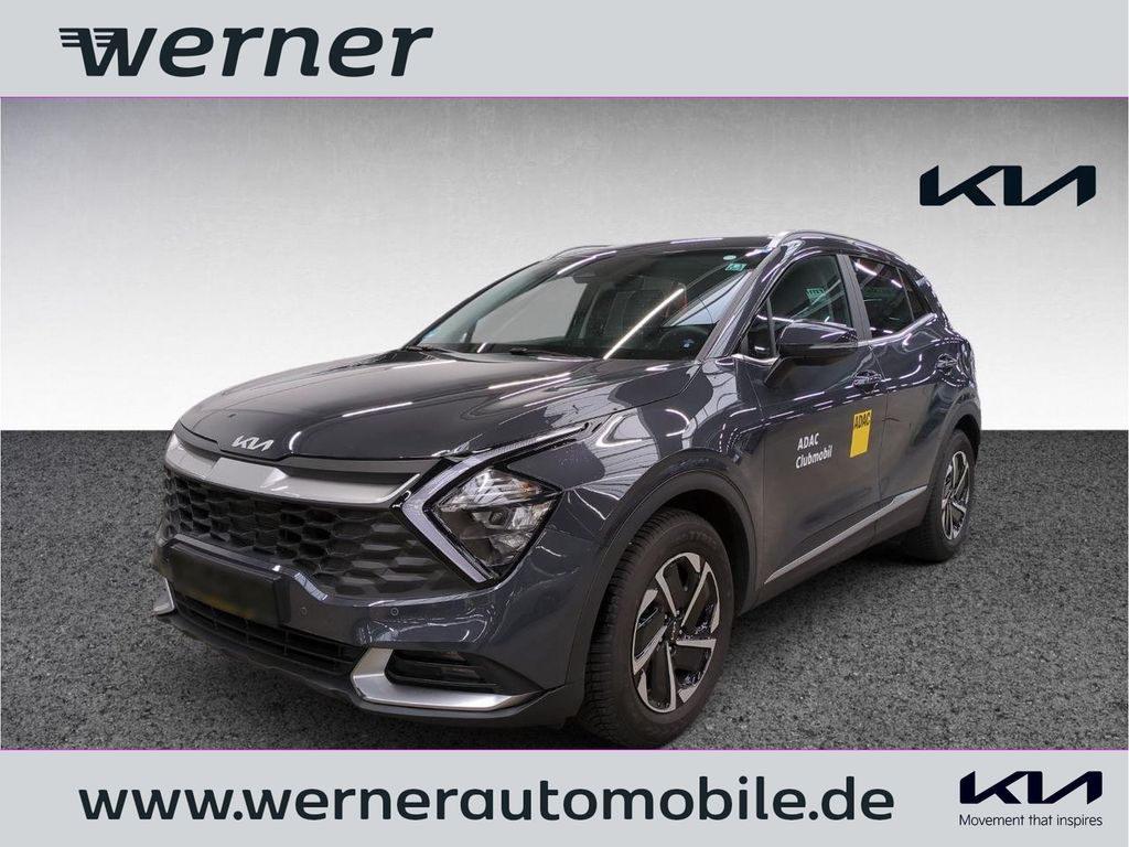 Kia Sportage 2025