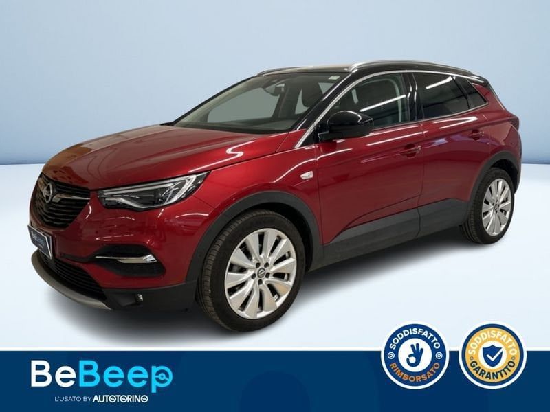 Opel Grandland (X) 2020