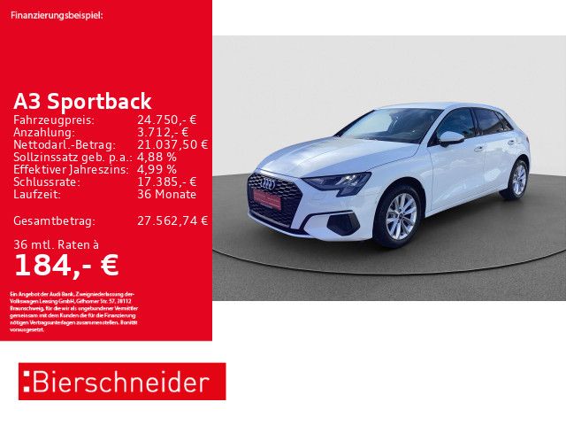 Audi A3 2024