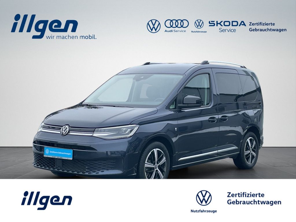Volkswagen Caddy 2025