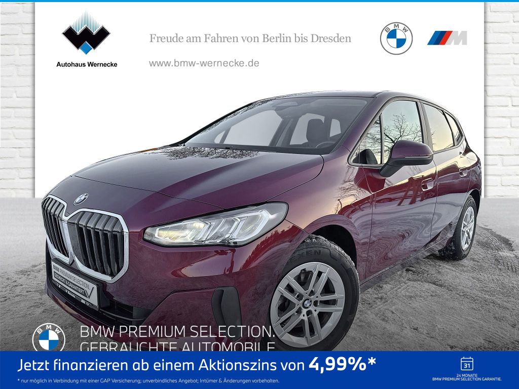 BMW 218 Active Tourer 2023