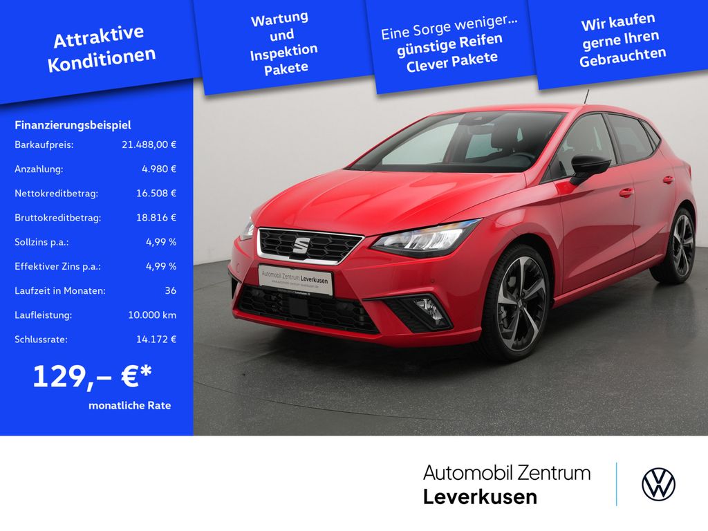 Seat Ibiza 2024