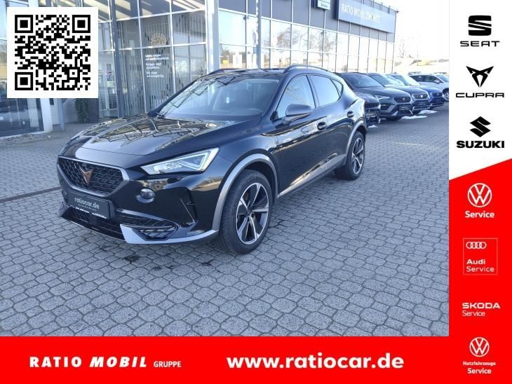 Cupra Formentor 2022