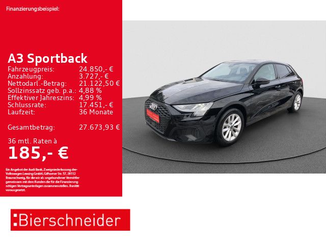 Audi A3 2024